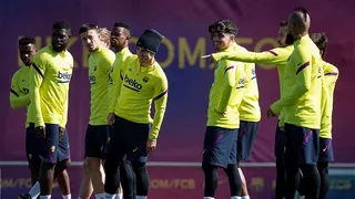 FC Barcelona suspendió todas las actividades del primer equipo