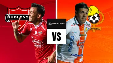 ¿Quién transmite Ñublense vs Cobresal? Horario, canal, dónde ver EN VIVO la Copa de la Liga 2026