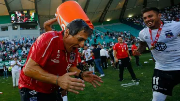 Mario Salas y su bullada salida de Colo Colo: “Había algo más”