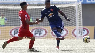 Universidad de Chile quiere tomar revancha y extender la mala racha de La Calera