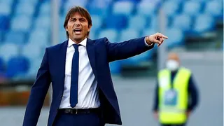 Antonio Conte y el empate de Inter ante Lazio: Creo que el equipo va por el camino correcto