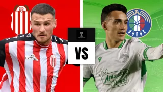 ¿Quién transmite Barracas Central vs Audax Italiano? Horario, canal de TV y cómo ver online por la Copa Sudamericana 2026