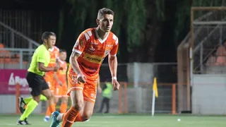 Marco Borgnino se impuso como el Jugador de la primera Fecha del Campeonato en AlAireLibre.cl