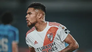 Paulo Díaz tuvo gran desempeño en empate de River Plate ante Arsenal de Sarandí