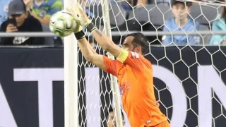 Claudio Bravo capitaneó a Manchester City en su remontada sobre Bayern Munich