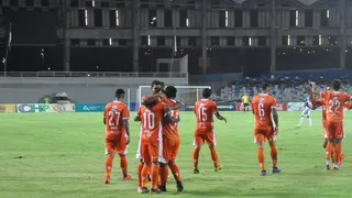 Cobreloa le amargó la “Noche Puma” a Deportes Antofagasta