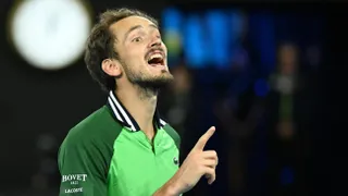 Medvedev sobre pifias en Australia: Desde hace un mes soy más fuerte mentalmente