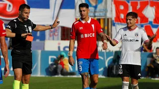 Maximiliano Falcón y expulsión de Gil: No se justifica, pero estos partidos se juegan al máximo