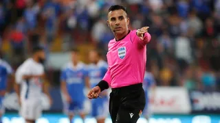 Piero Maza impartirá justicia en la Finalissima entre Italia y Argentina