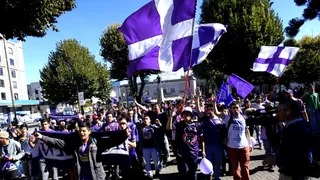 Deportes Concepción interpuso recurso de protección y alista demanda civil contra la ANFP