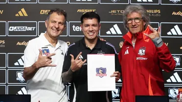 El Cacique apuesta por experiencia defensiva: Matías Fernández ya es realidad en Colo Colo