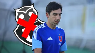 ¡Es oficial! U de Chile confirma la salida de Francisco Meneghini y anuncia a su nuevo DT interino
