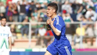 U. de Chile goleó a Wanderers y se mantuvo con vida en la Copa Chile