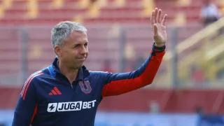 “Es eterno”: Álvarez vuelve a expresar su inmenso cariño por U de Chile