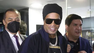 Ronaldinho: Es difícil cuestionar a Messi después de todo lo que ha hecho para el fútbol