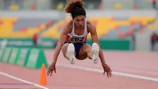 Chile sumó dos medallas de plata y una de bronce este sábado en el Sudamericano de Lima