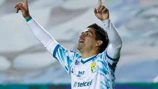 ¡En 17 segundos! El tempranero golazo de Víctor Dávila para León ante América