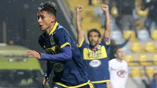 Pedro Sánchez abrió la cuenta para Everton ante Puerto Montt