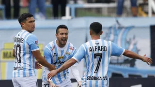 Jorquera y Vilches lideraron el triunfo de Magallanes ante Palestino en San Bernardo
