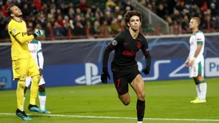 Joao Felix y Thomas le dieron el triunfo a Atlético de Madrid sobre Lokomotiv en la Champions
