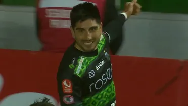 Alan Alegre anotó el gol clave para la valiosa victoria de Temuco sobre Wanderers