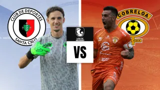 ¿Quién transmite Santa Cruz vs Cobreloa? Horario, canal y cómo ver EN VIVO la Fecha 2 de la Primera B 2026