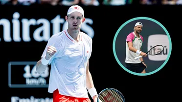 Jarry vs Dimitrov: Cuándo y dónde ver el debut de “La Torre” en Montecarlo