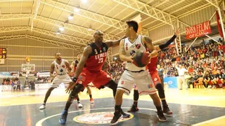 Las Animas derrotó a Los Leones y tomó ventaja en las finales de la LNB