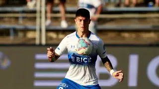 Huerta y el duro calendario de la UC: “Estamos preparados para afrontar todos los partidos”