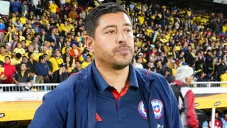 Nicolás Córdova repasó sus primeros días en la Roja: Hubo un pequeño duelo, Berizzo era muy querido