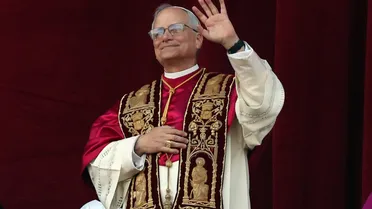 Le gusta vestir de blanco: El nuevo Papa León XIV tiene un fanatismo especial por un deporte