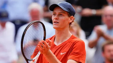 La REACCIÓN DE JANNIK SINNER al enterarse de que será el nuevo número 1