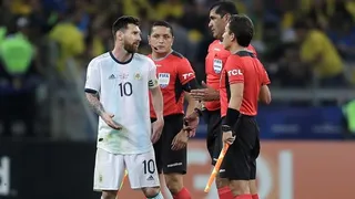 Los duros descargos de Lionel Messi en contra del arbitraje tras el duelo ante Brasil