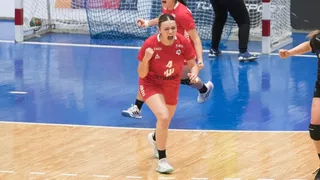 El balonmano junior se colgó el bronce y clasificó al Mundial en el Sudamericano Femenino