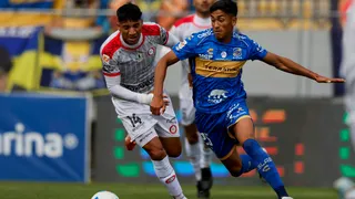 Everton y Unión La Calera repartieron puntos en el Sausalito