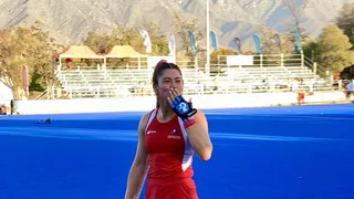Las Diablas vencieron a Uruguay y avanzaron a cuartos del Panamericano de hockey césped