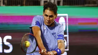 Alejandro Tabilo quedó a un triunfo del cuadro principal del ATP de Auckland