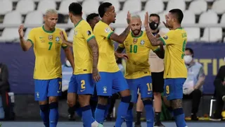 ¡Intratable! Brasil goleó a Perú y se instaló en la cima del Grupo B de la Copa América