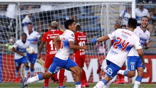 Con un golazo de Macelino Núñez: Los cinco mejores tiros libres de la Copa Libertadores