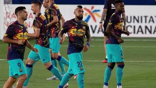 “Impreciso” y “estaba casi siempre donde debía”: Las dispares críticas a Arturo Vidal en España