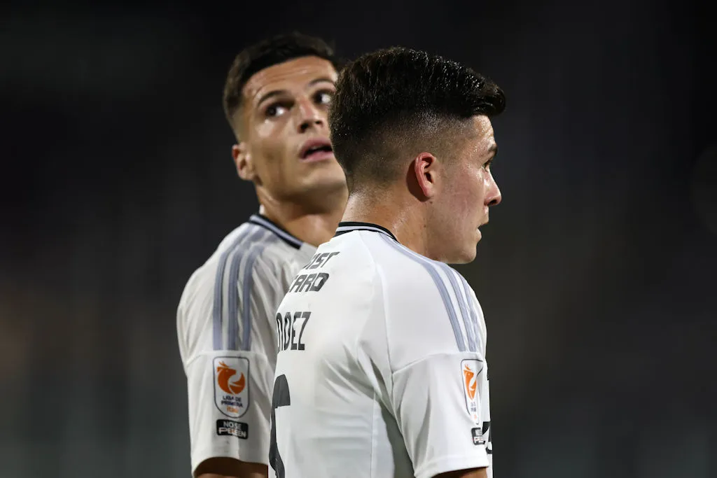 Colo Colo lamenta la baja en la valorización de Cepeda de cara al mercado de fichajes europeo/ © Felipe Zanca-Photosport