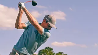 Joaquín Niemann recuperó posiciones en The Players Championships