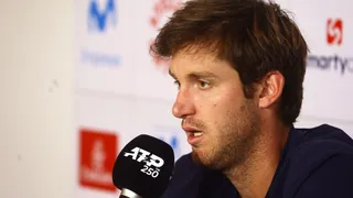 Nicolás Jarry: Me encantaría repetir el título del año pasado