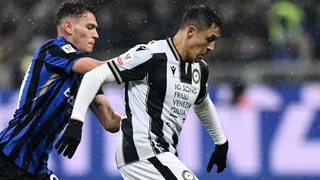 Alexis Sánchez vivió ingratísimo debut con Udinese en Copa Italia