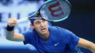 Nicolás Jarry batalló para alcanzar semifinales en el Challenger de Oeiras