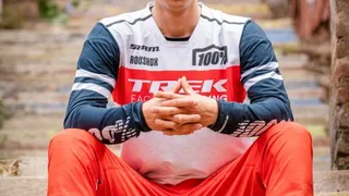 El recorrido de Pedro Burns por todo Chile sobre su bicicleta