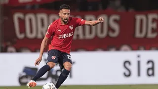 Independiente reveló el requisito que debe cumplir Colo Colo si quiere fichar a Mauricio Isla