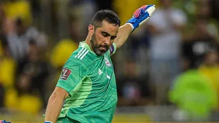 Claudio Bravo a Omar Carabalí: Los que te critican serán los mismos que te alabarán