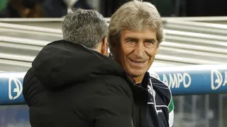 Pellegrini: Los árbitros deben estar más tranquilos y no temer que el VAR les pueda corregir