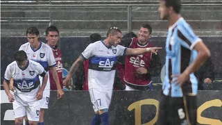 Huachipato hizo historia en Brasil y venció a Gremio por Copa Libertadores